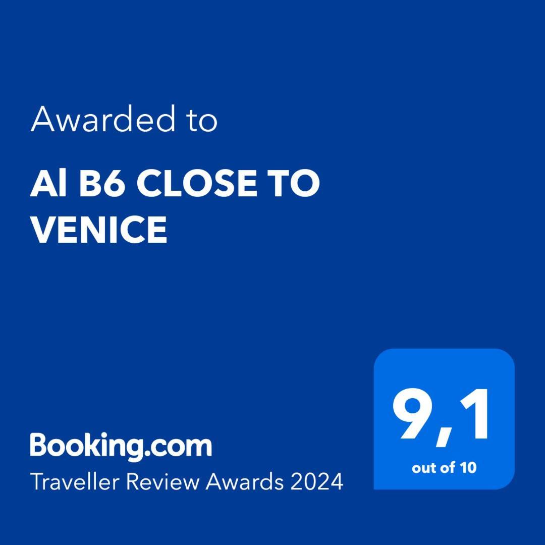 Al B6 Close To Venice Mogliano Veneto Eksteriør billede